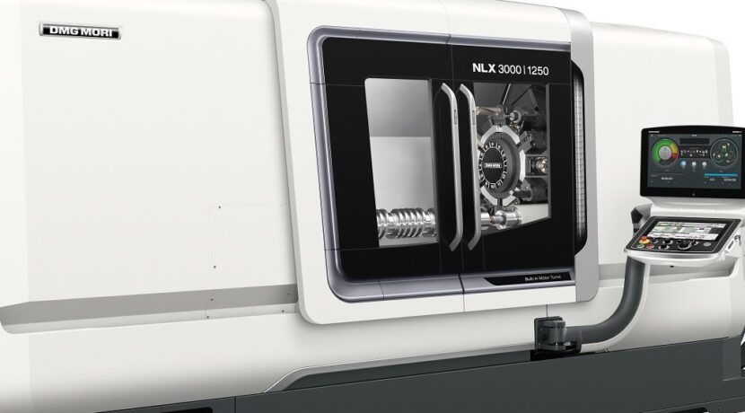 DMG MORI presents five new NLX machiningcenters