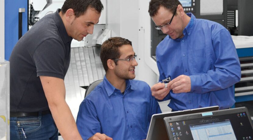 Chiron thrives in machining medical implants