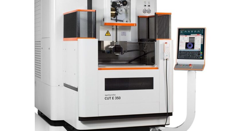 New CUT E wire-cutting machines from GF Machining Solutions boost productivity