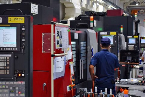 Take a Look Inside Sodick’s Factory in Thailand