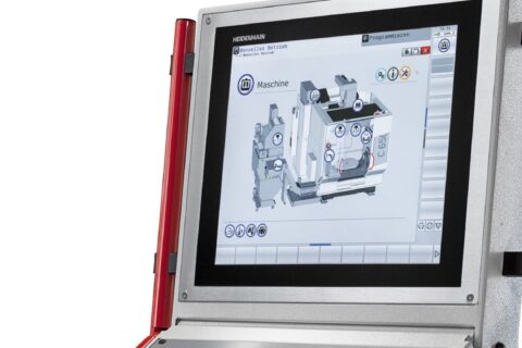 Hermle launches digital building block Navigator GUI