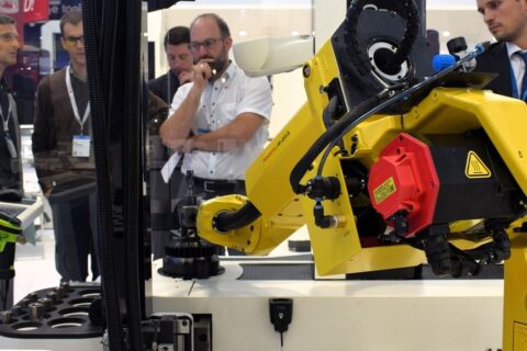 CECIMO: Stable Economic Outlook for European Machine Tool Producers