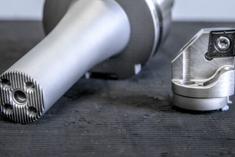 Efficient turning with exchangeable head boring bars from Ceratizit