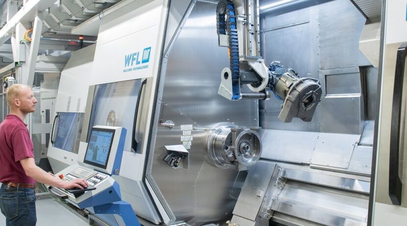 Bredel brings flexibility to automated turning-milling processes
