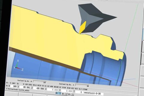 New CAM software developments pushing High Dynamic Turning with FreeTurn