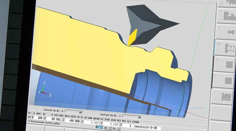 New CAM software developments pushing High Dynamic Turning with FreeTurn
