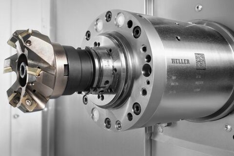HELLER’s fourth generation of the 4-axis horizontal machining centres has arrived