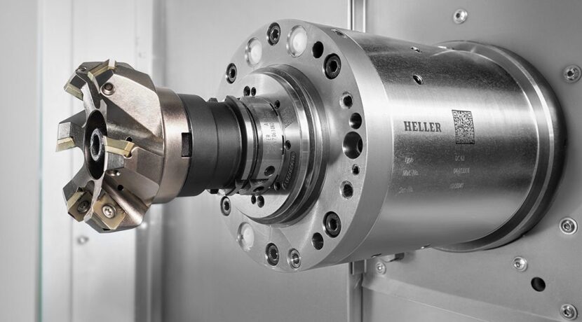 HELLER’s fourth generation of the 4-axis horizontal machining centres has arrived