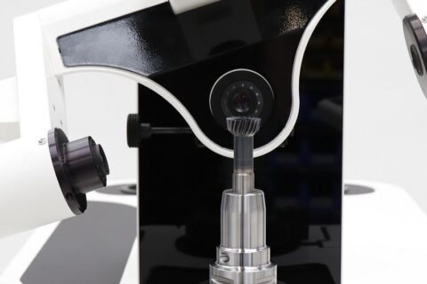 Haimer presents gear skiving function for Microset VIO Linear tool presetter
