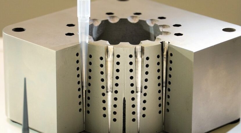 GF Machining Solutions is focusing on medical technology