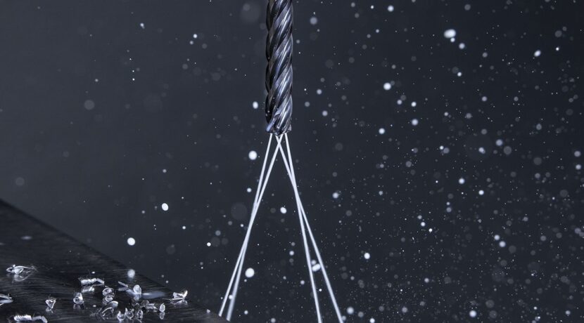 Ceratizit releases high-feed drill with four cutting edges