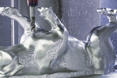 Haimer and Open Mind milled the Augsburger Panther