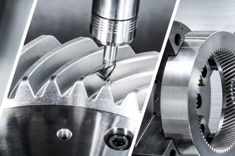 Paul Horn and DMG MORI work together on gears