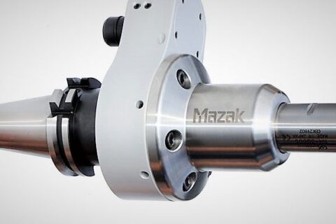 Mazak Ultraspindle delivers affordable superfinishing