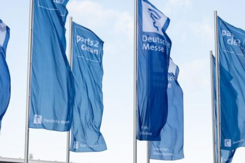 Find out all about industrial parts and surface cleaning at parts2clean