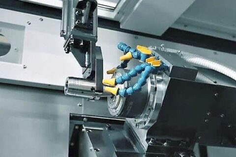 Grinding SiC, quartz and ceramic materials with DN Solutions’ new XG models