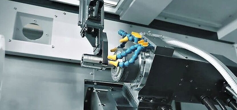 Grinding SiC, quartz and ceramic materials with DN Solutions’ new XG models