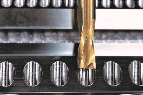 Walter presents DC118 Supreme for difficult holemaking applications