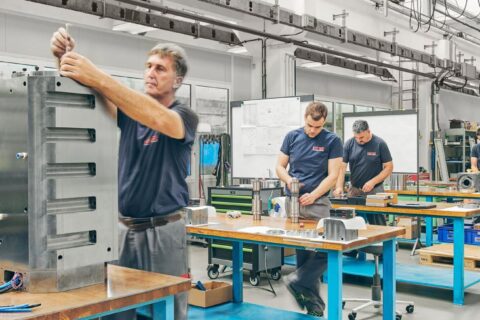 Chiron Group acquires spindle and fixture specialist in Croatia