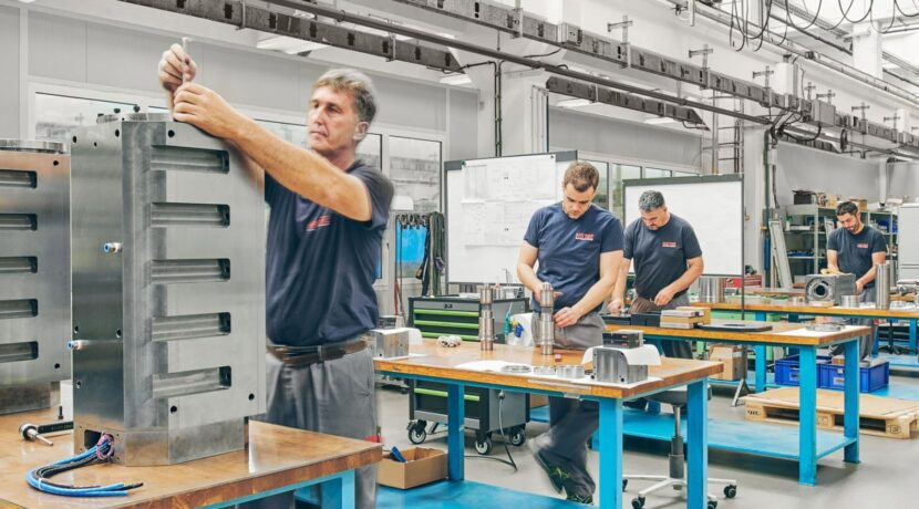 Chiron Group acquires spindle and fixture specialist in Croatia