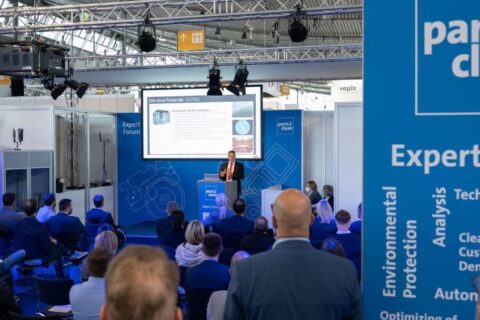 New manufacturing trends require modern processes in parts and surface cleaning