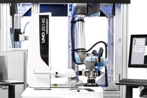 Haimer at AMB and IMTS 2022: Precision meets digitization