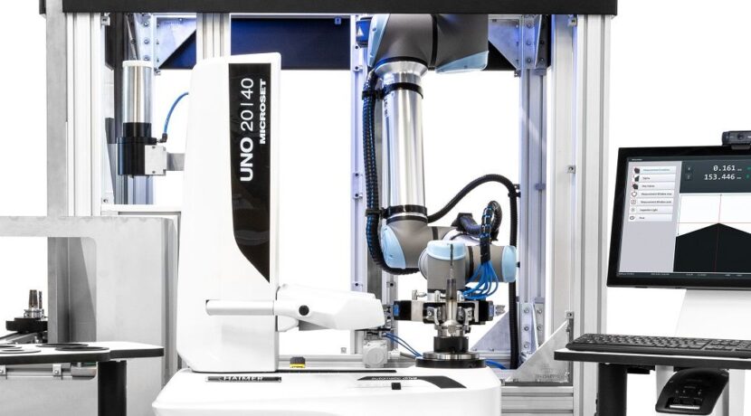 Haimer at AMB and IMTS 2022: Precision meets digitization