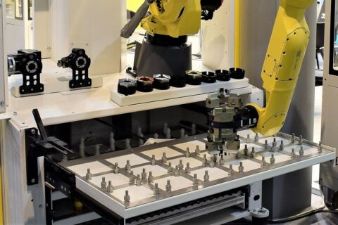 Cellro presents high-mix-low-volume production at AMB