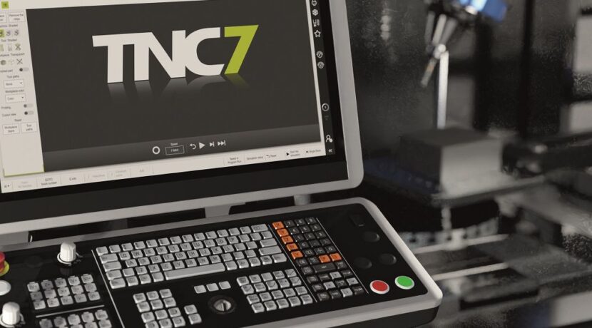 Heidenhain presents more manufacturing reliability, productivity and resource efficiency at AMB