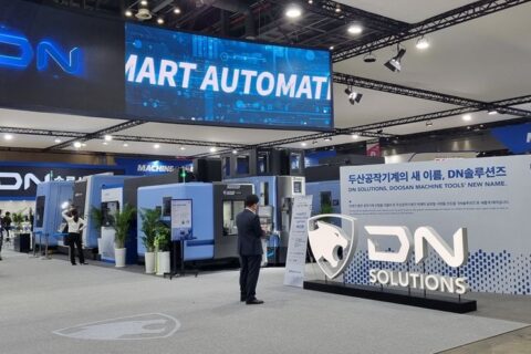 DN Solutions Continues to Expand its Presence in Europe