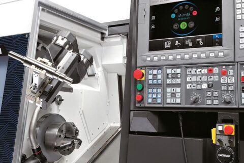 Okuma brings automation solutions to life
