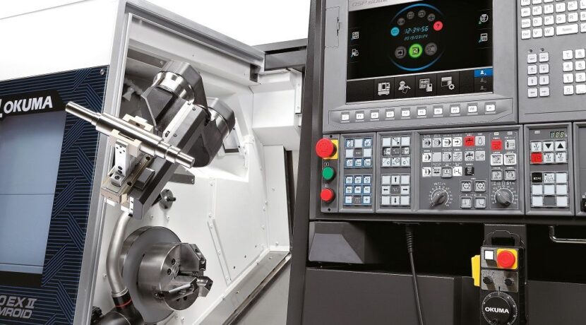 Okuma brings automation solutions to life