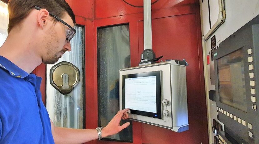 CNH Industrial Belgium optimizes twenty-year-old machine with ToolScope