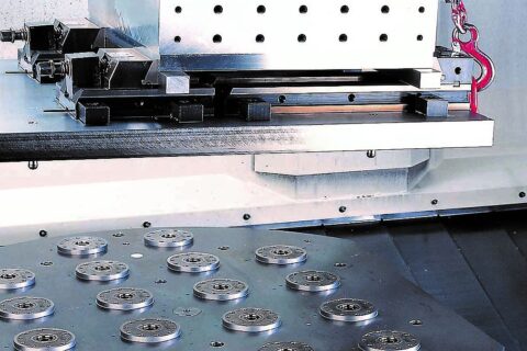 Hainbuch expands quick change-over portfolio with Docklock zero-point clamping system