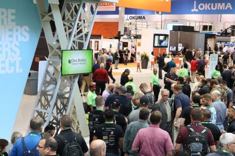 IMTS 2022 address manufacturing’s biggest challenges
