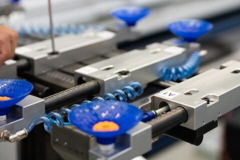 New TRUMPF gripper boosts productivity for automated bending processes