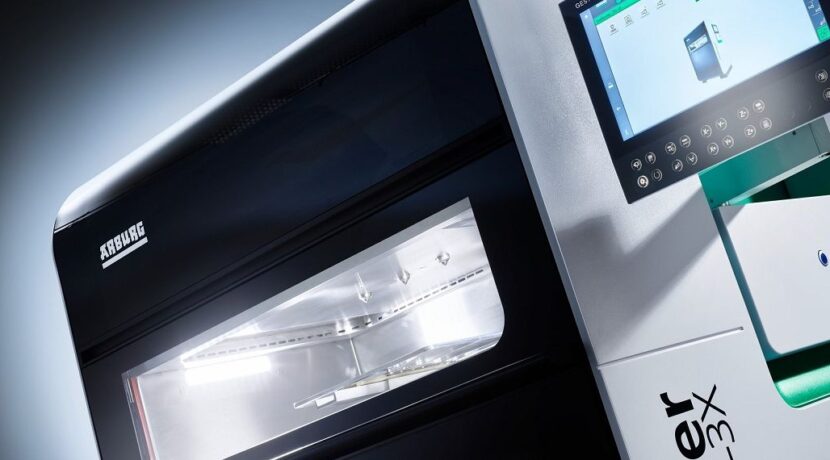 New Arburg Freeformer has 2.5 times larger build chamber