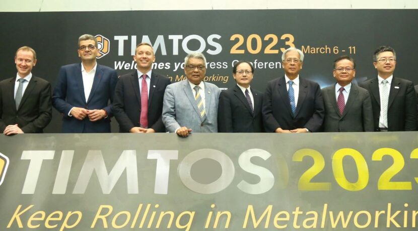 TIMTOS 2023 welcomes international manufacturers back in Taipei