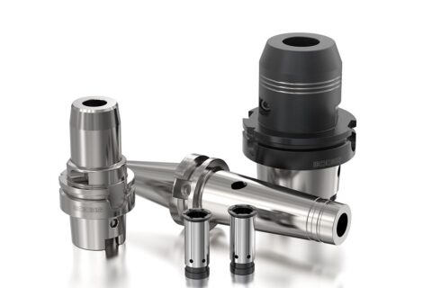 Seco hydraulic chucks and reduction sleeves take the hassle out of tool holding