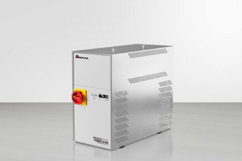 Amada Weld Tech Europe Highlights the IS-Q Series Inverter Resistance Welding Power Supply