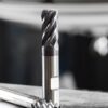 Widia’s new 5-flute WCE5 Solid End Mill offers affordable performance