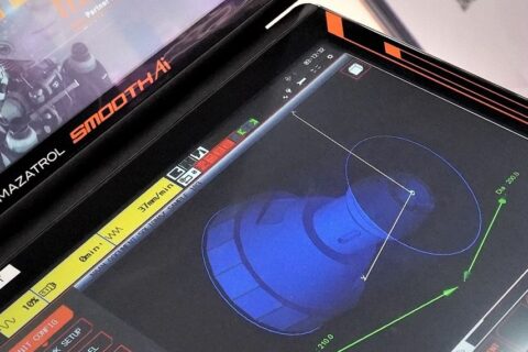 Mazak Solid Mazatrol programs in a matter of minutes