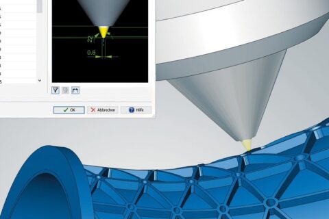 hyperMILL Brings Additive and Subtractive Manufacturing Together at Formnext