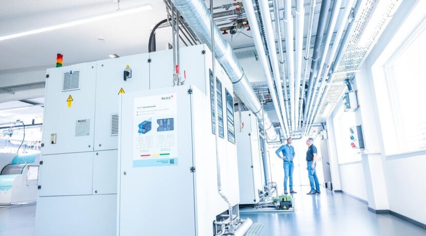 How big is the carbon footprint of your manufacturing company?