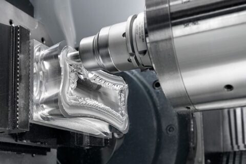 HELLER enables Friction Stir Welding on all Machine Series