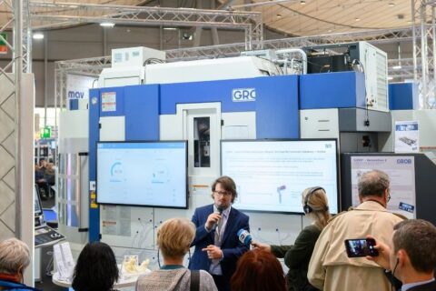 EMO Hannover 2023 focuses on current production  technologies