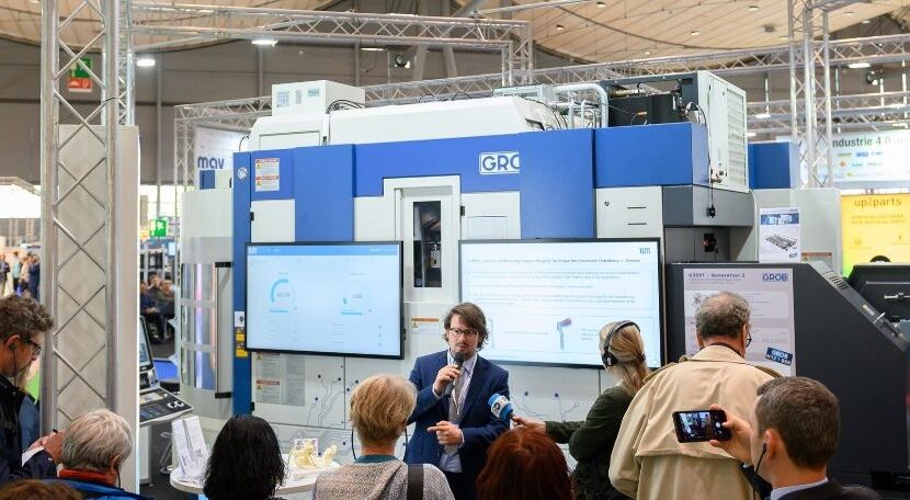 EMO Hannover 2023 focuses on current production  technologies