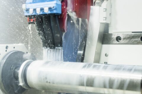 STUDER Smartjet: Grinding has never been this cool