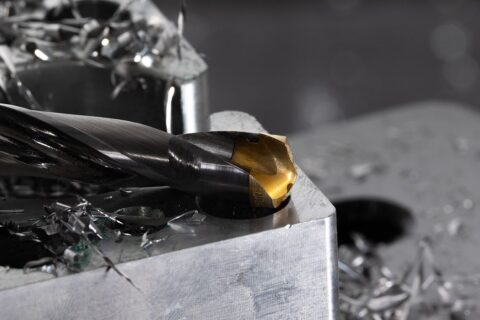 Kennametal Expands KenTIP FS Modular Drill Portfolio