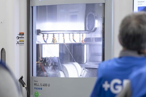 GF Machining Solutions invites to GF Global Solutions Days